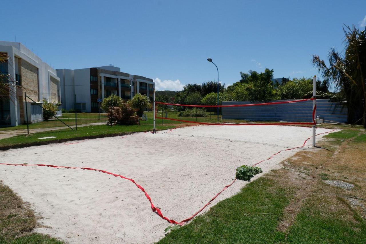 Iloa Residence Apto 04 Pessoas Condominio Fechado Barra de Sao Miguel Εξωτερικό φωτογραφία