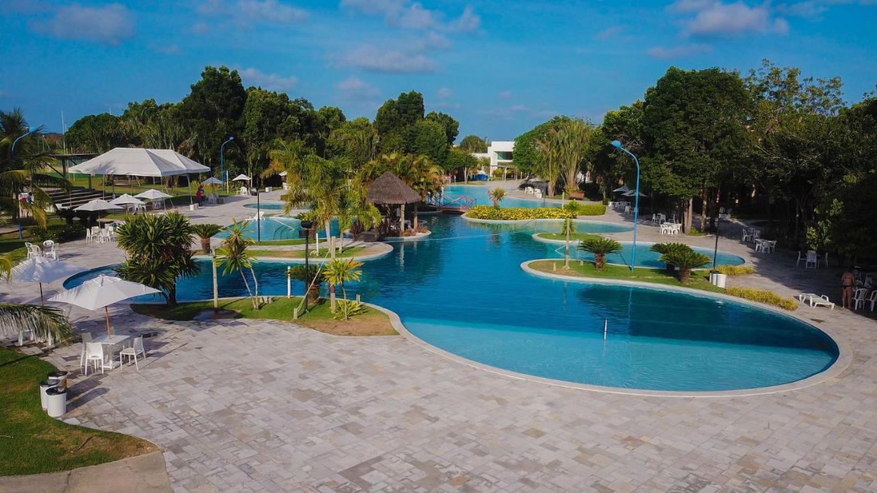 Iloa Residence Apto 04 Pessoas Condominio Fechado Barra de Sao Miguel Εξωτερικό φωτογραφία