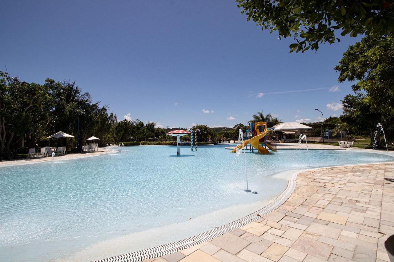 Iloa Residence Apto 04 Pessoas Condominio Fechado Barra de Sao Miguel Εξωτερικό φωτογραφία
