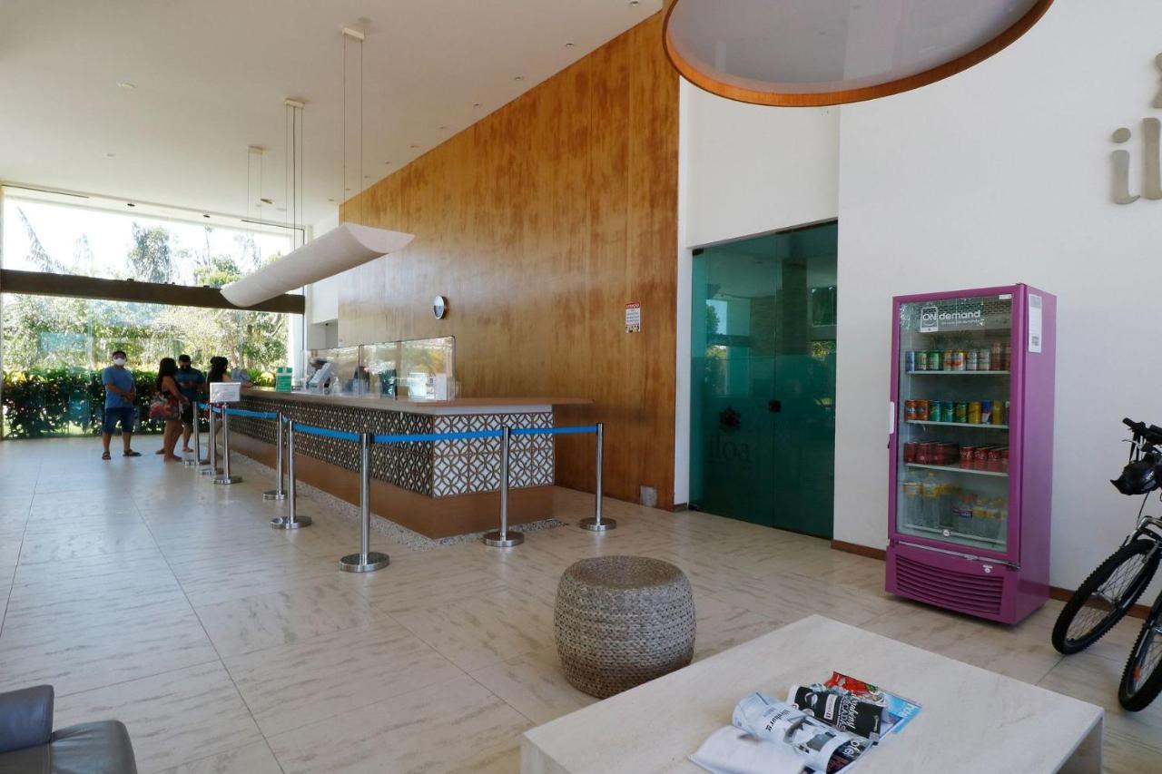 Iloa Residence Apto 04 Pessoas Condominio Fechado Barra de Sao Miguel Εξωτερικό φωτογραφία