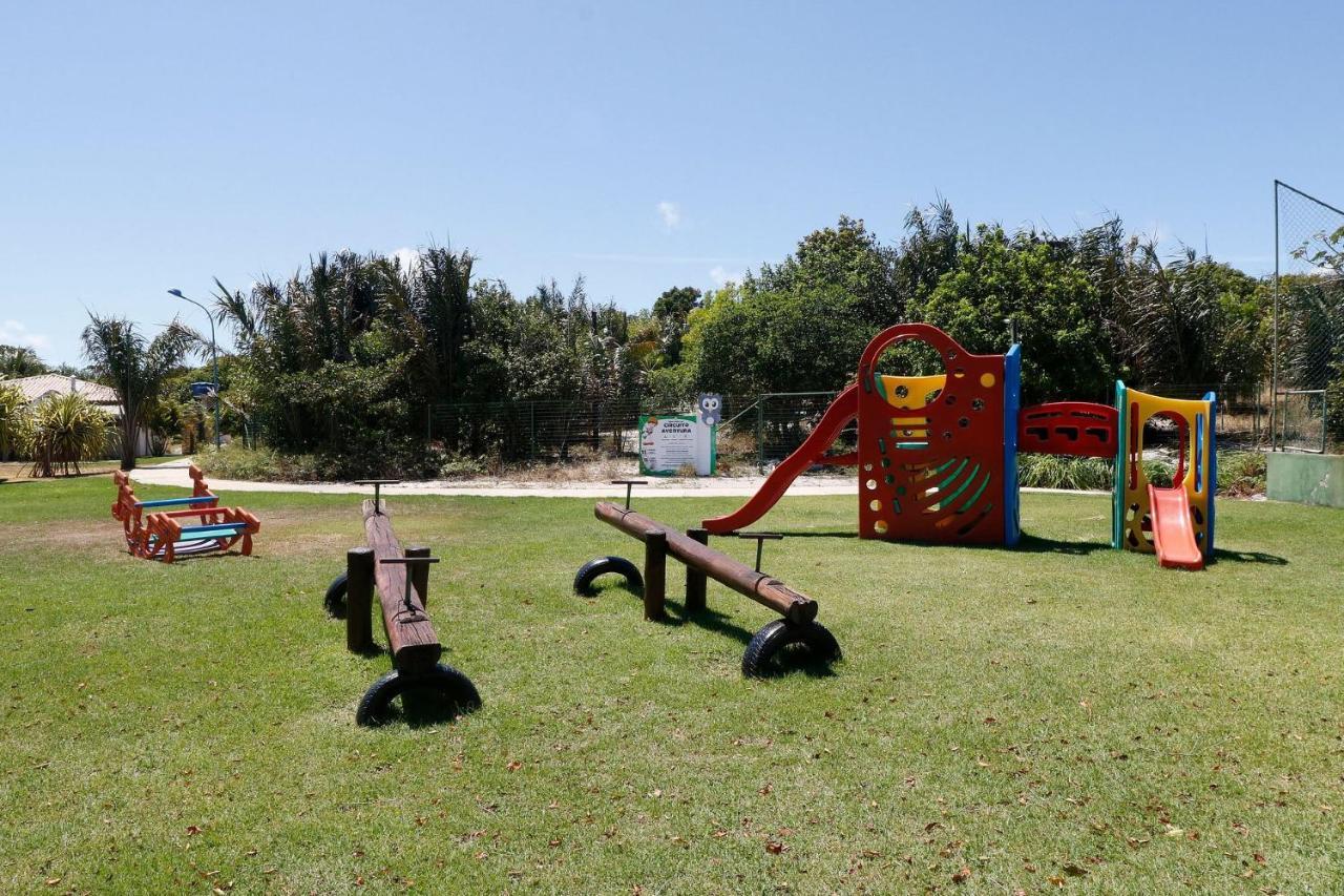 Iloa Residence Apto 04 Pessoas Condominio Fechado Barra de Sao Miguel Εξωτερικό φωτογραφία