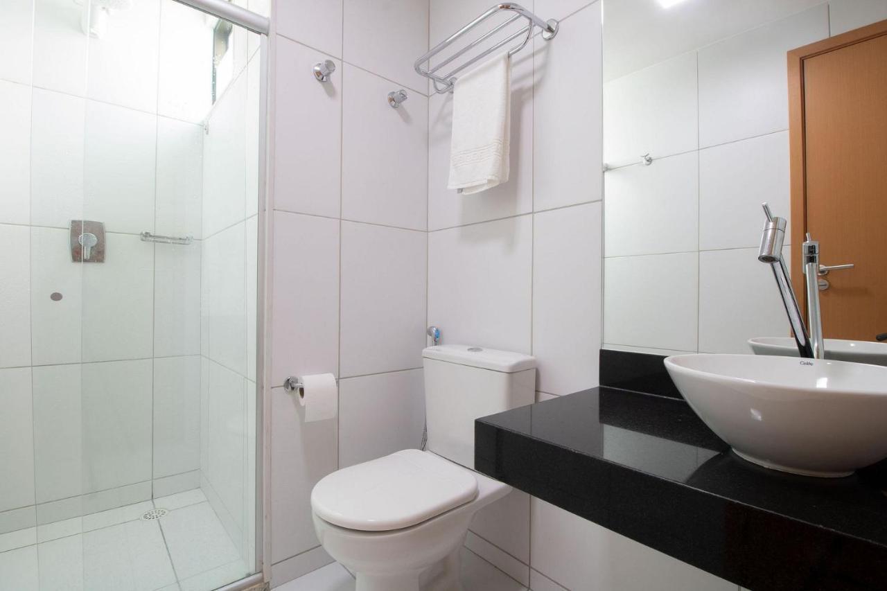 Iloa Residence Apto 04 Pessoas Condominio Fechado Barra de Sao Miguel Εξωτερικό φωτογραφία