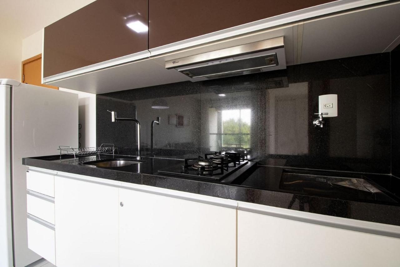 Iloa Residence Apto 04 Pessoas Condominio Fechado Barra de Sao Miguel Εξωτερικό φωτογραφία