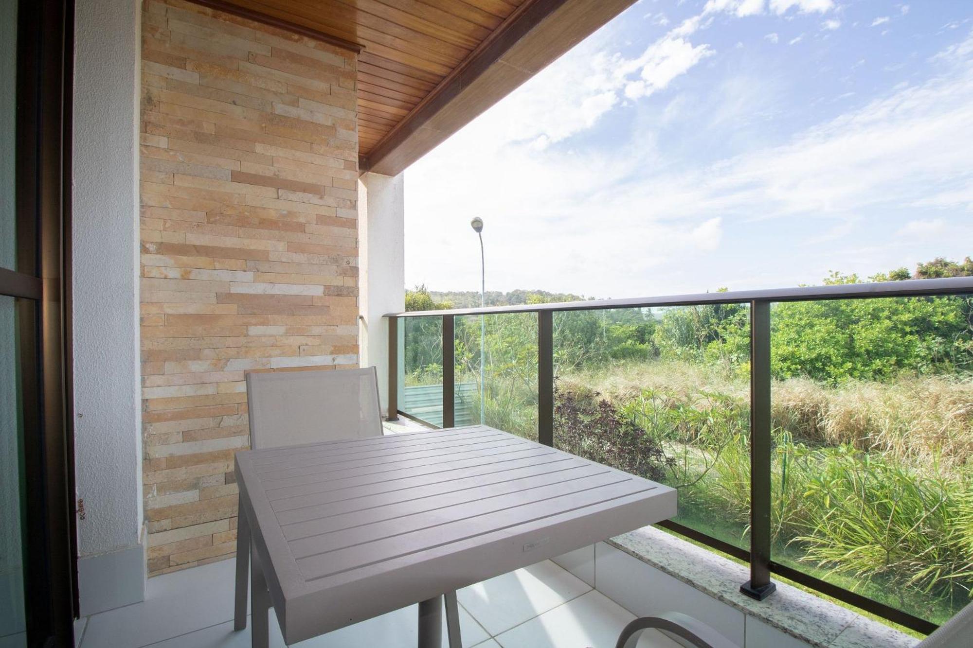 Iloa Residence Apto 04 Pessoas Condominio Fechado Barra de Sao Miguel Εξωτερικό φωτογραφία