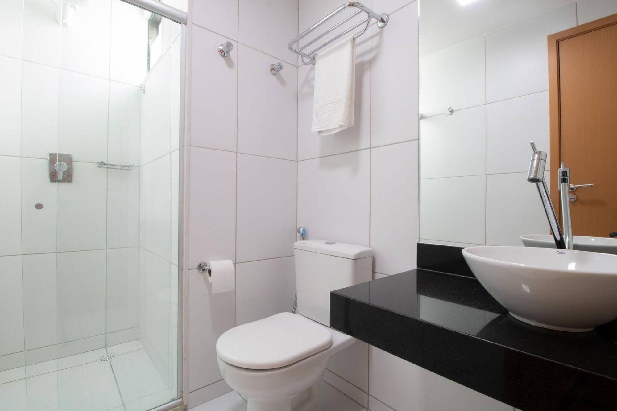 Iloa Residence Apto 04 Pessoas Condominio Fechado Barra de Sao Miguel Εξωτερικό φωτογραφία