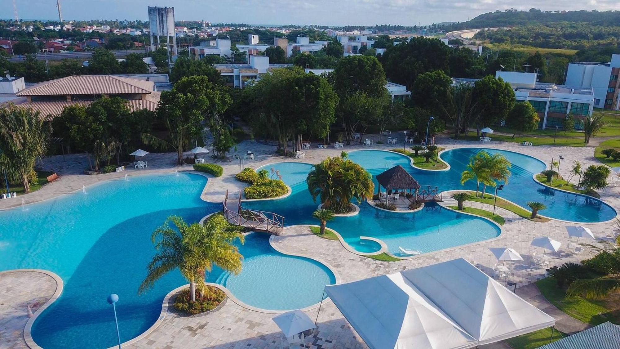 Iloa Residence Apto 04 Pessoas Condominio Fechado Barra de Sao Miguel Εξωτερικό φωτογραφία