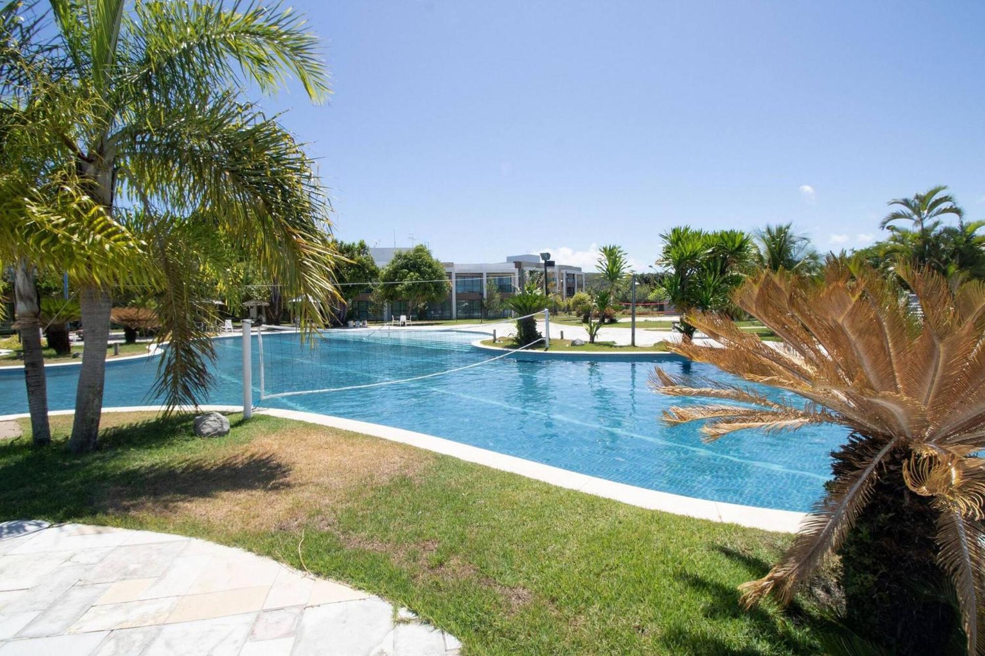Iloa Residence Apto 04 Pessoas Condominio Fechado Barra de Sao Miguel Εξωτερικό φωτογραφία